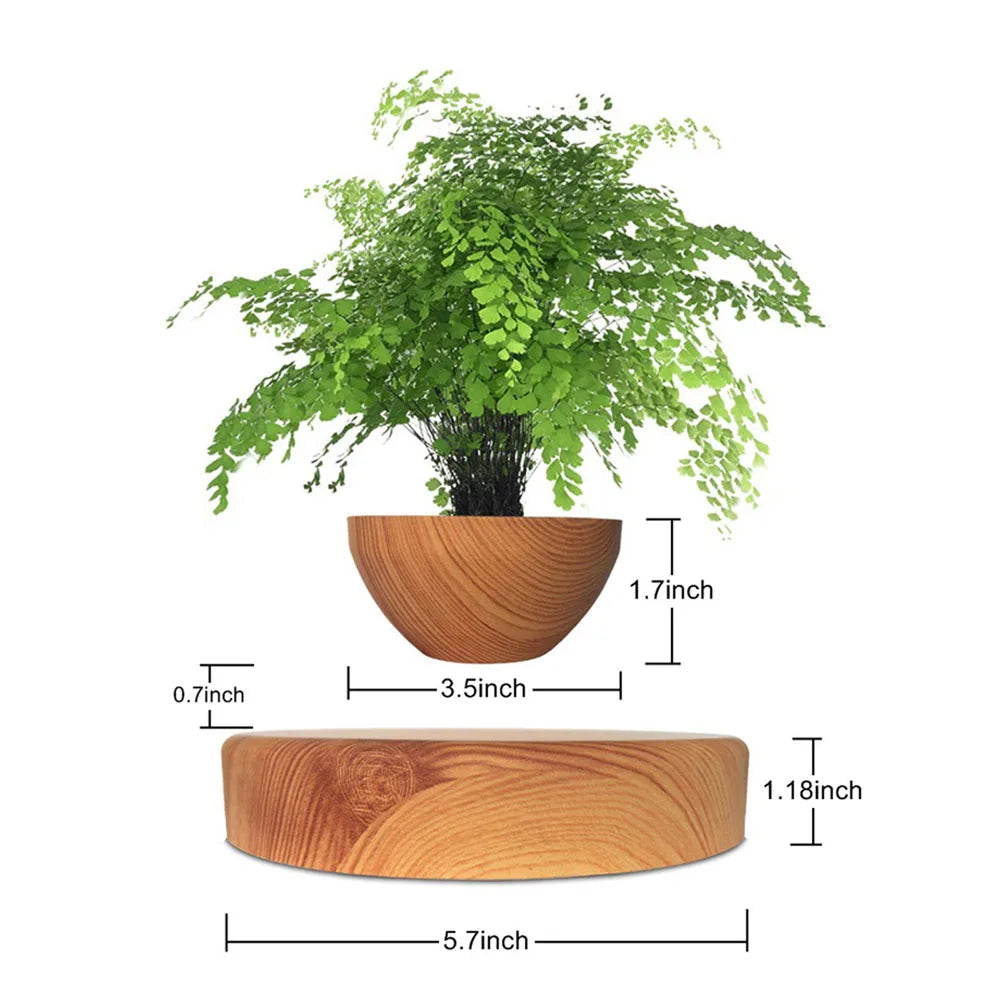 360º Floating Plant Pot