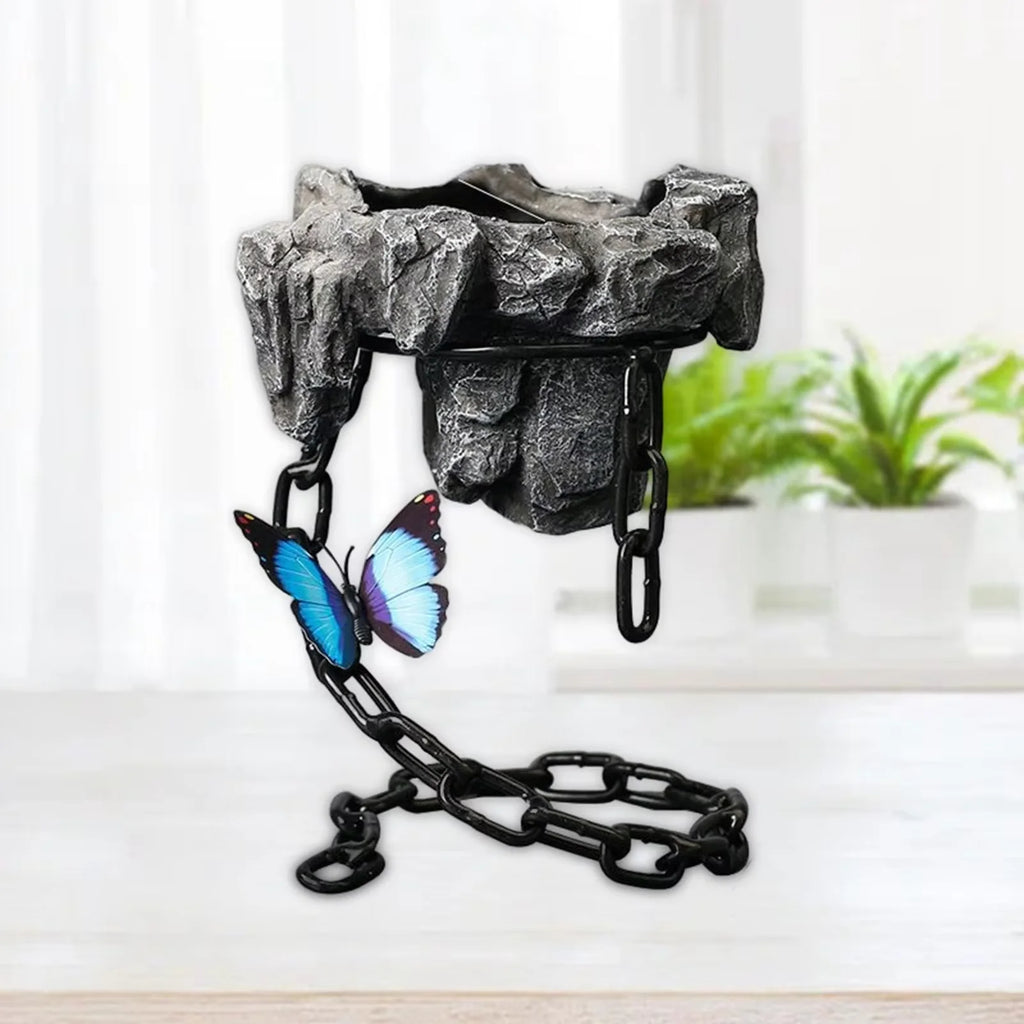 Hanging Support for Bonsai and Succulent Plants