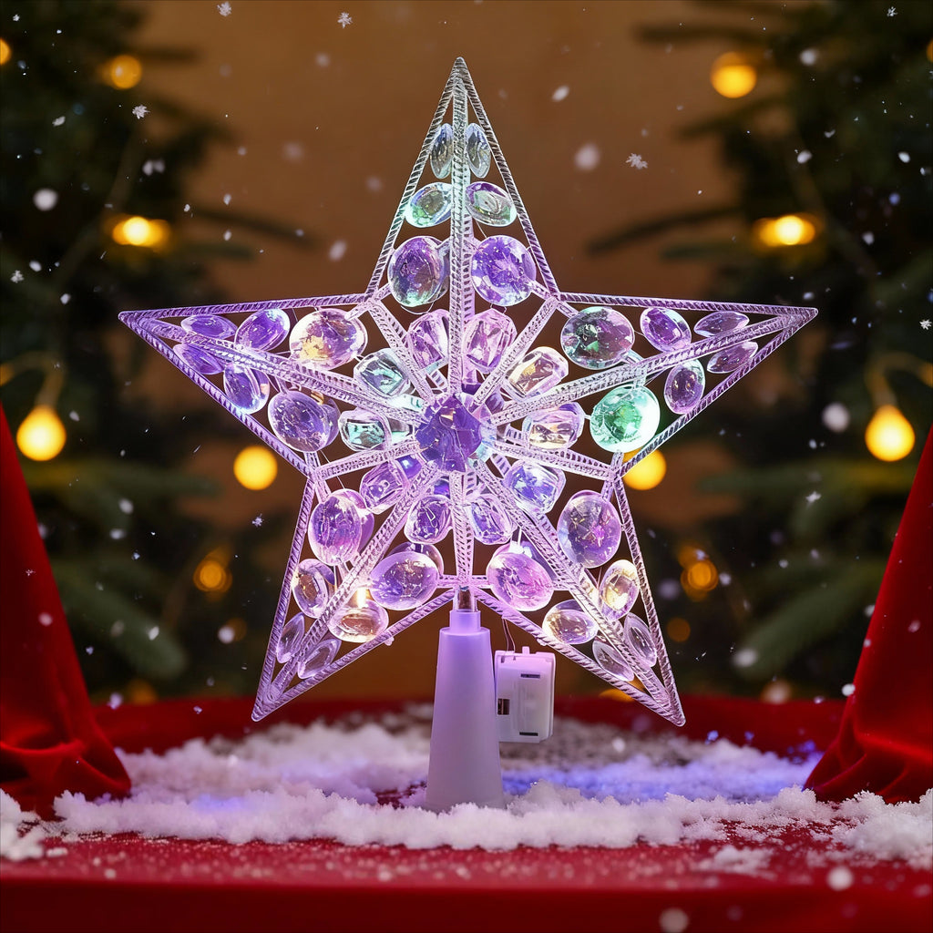Colorful Premium Bright Star Christmas for 2025