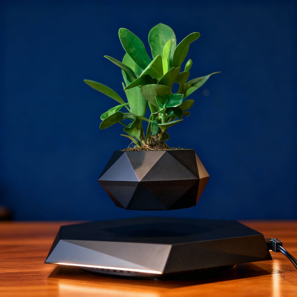 Floating Plant Pot for Succulents, Bonsai and Ornamental Plants